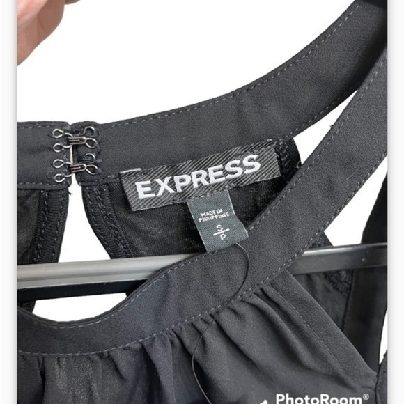 Express Halter Tank Top Size Small New with Tag - Picture 5 of 5